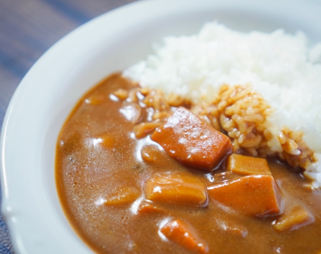 週替わりカレー